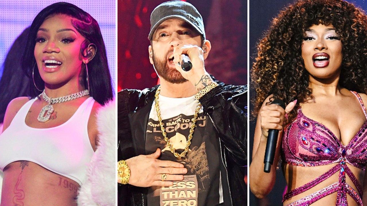 Eminem, Normani & GloRilla Drop New Singles, Ayra Starr’s New Album & More | Billboard News