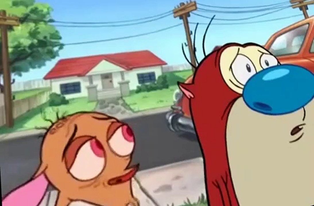 Ren & Stimpy  Adult Party Cartoon  Ren & Stimpy “Adult Party Cartoon” E005 Altruists