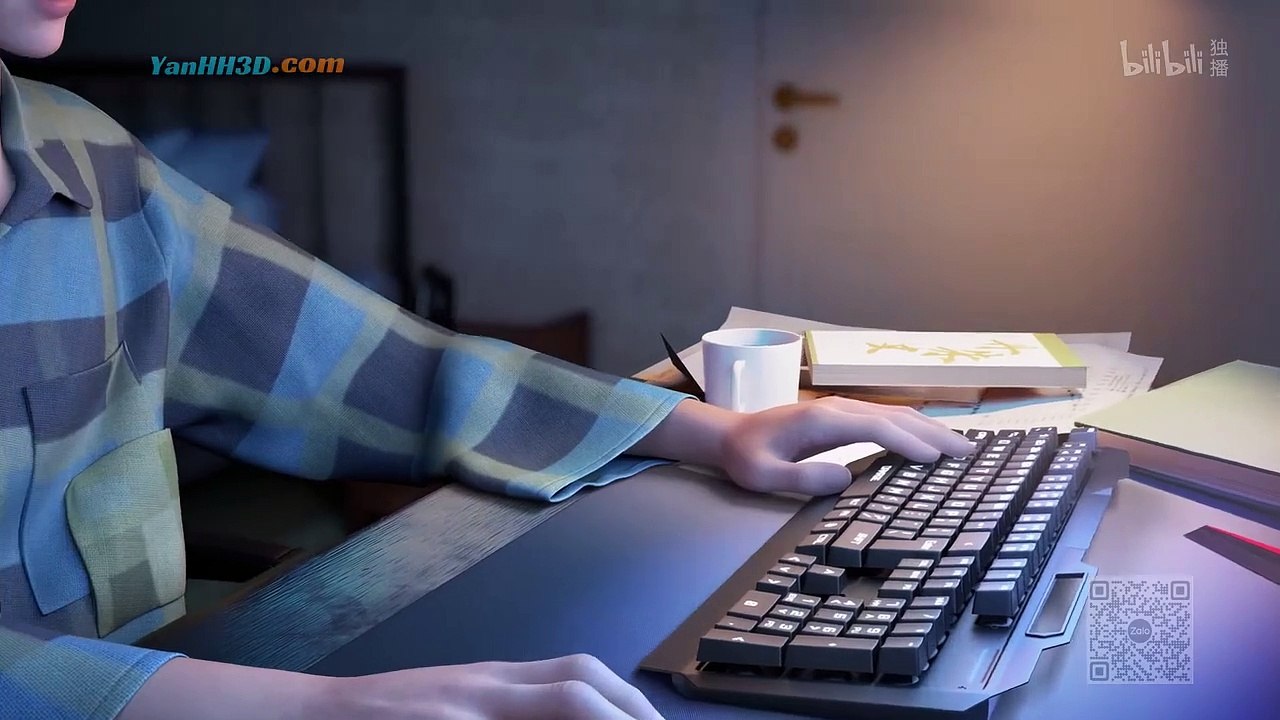 Hồi Minh: Phong Hoả Tam Nguyệt " Tập 1 (thuyết minh)