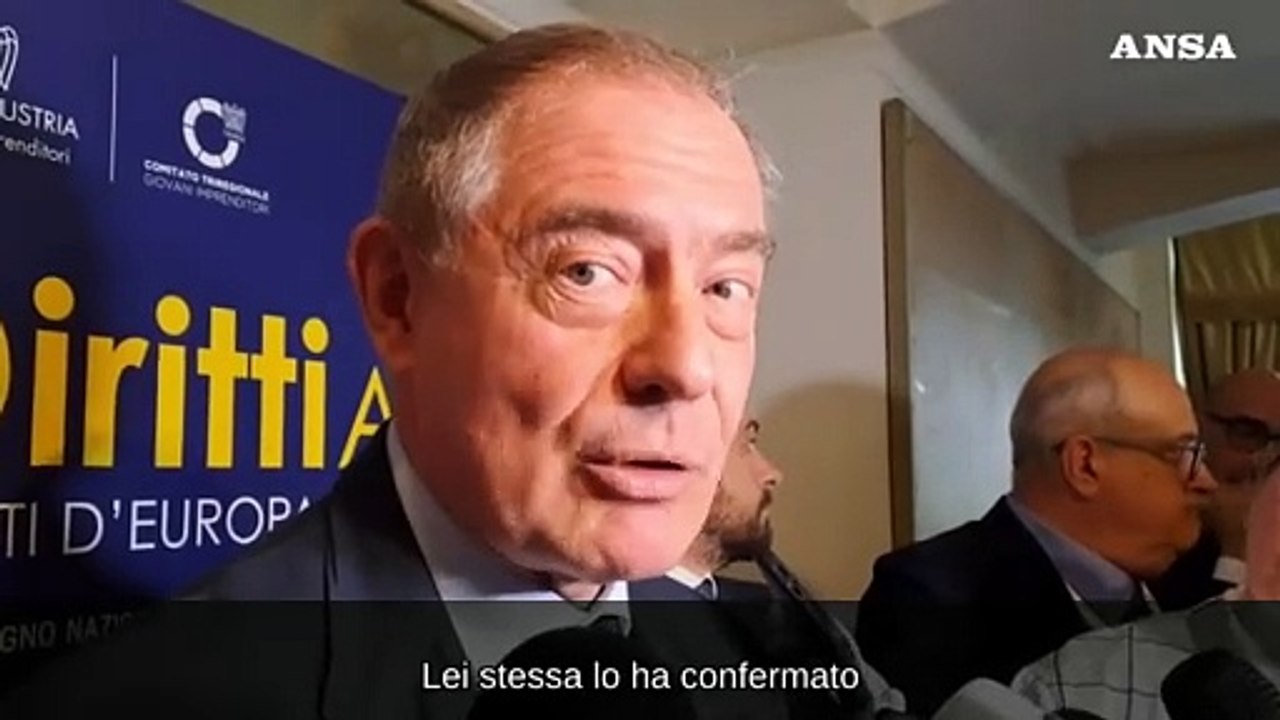 Urso: "Entro luglio avvio iter assegnazione dell'ex Ilva"