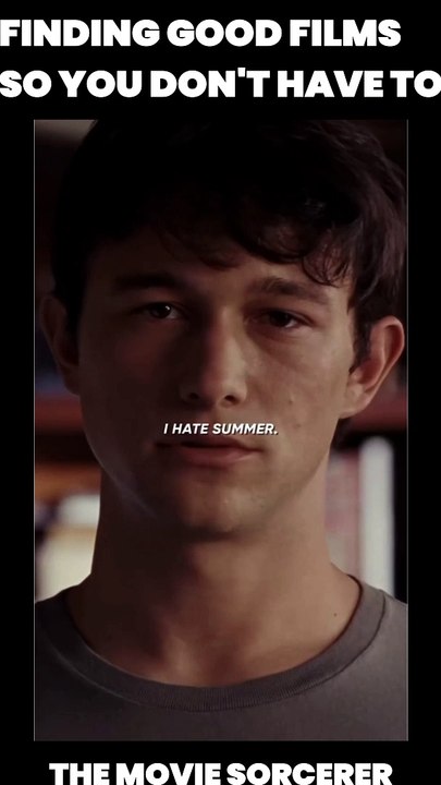 Movie Name - (500) Days of Summer