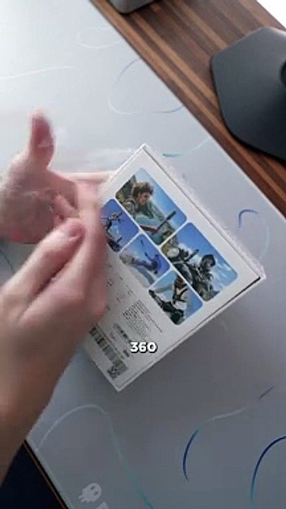 Insta360 X4 Unboxing