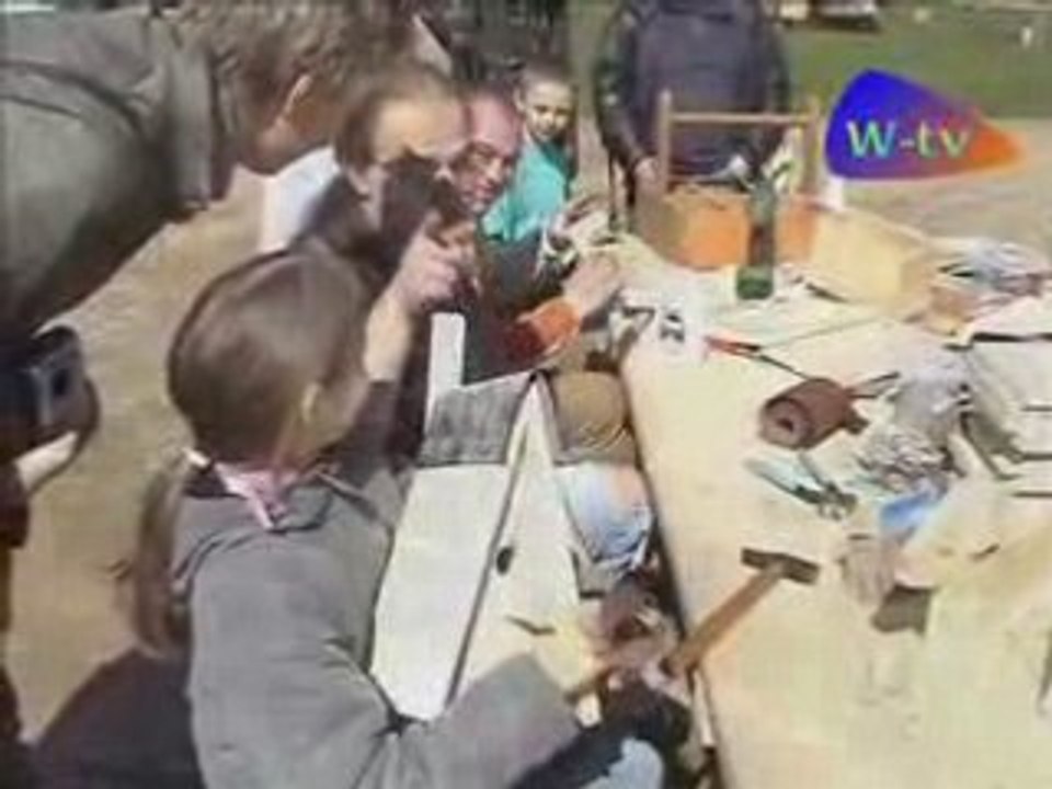 Entdecken Sie den Wernigeröder Bürgerpark mit der Gruppe Colibri 🎶