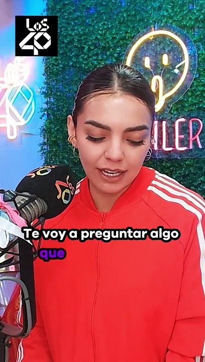 ¡Corina Smith habla de Vinicius JR!