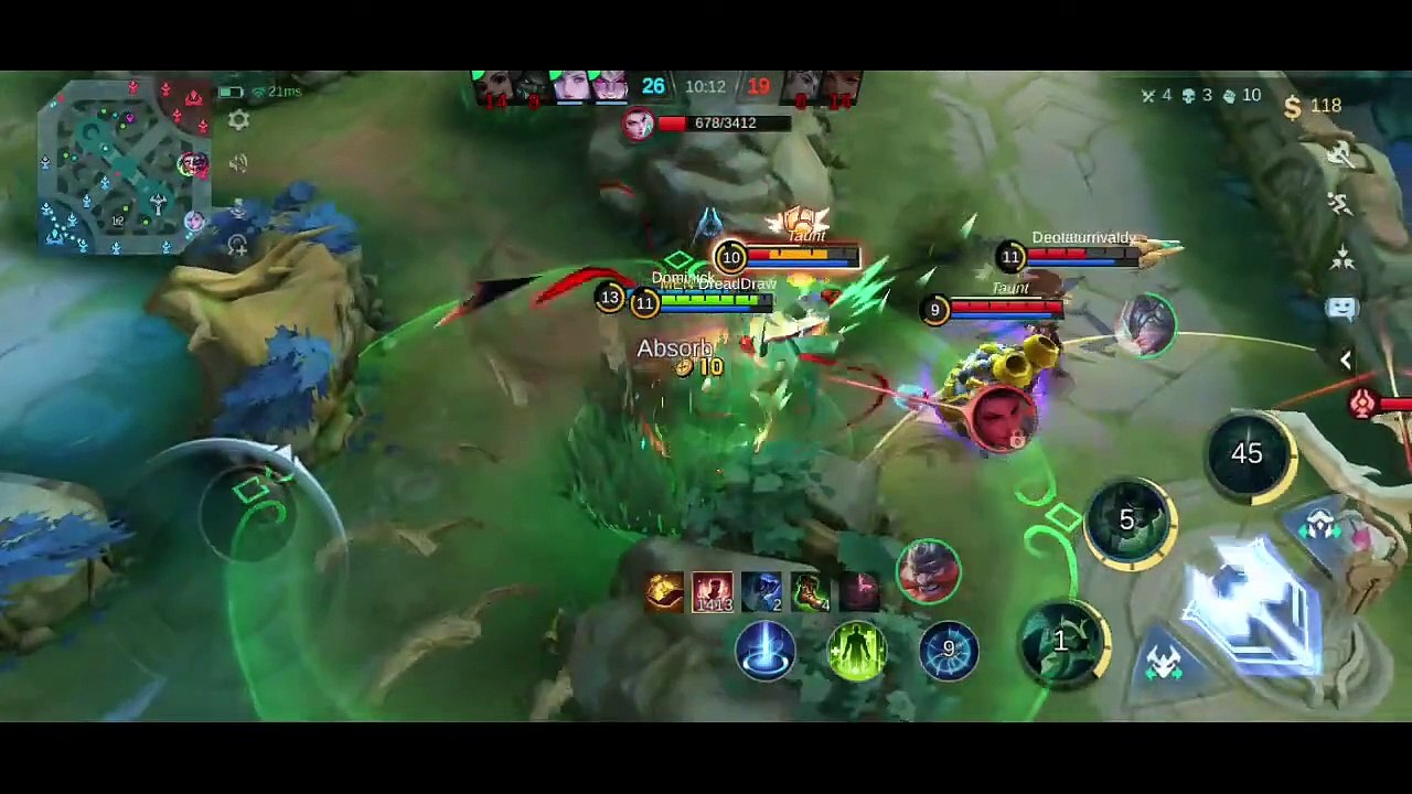 Guide Play Baleric MVP!! FULL ASSIST 32 #mlbb #mpl #viral #tiktok