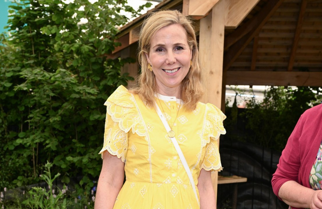 Sally Phillips is proud to be 'not that normal'