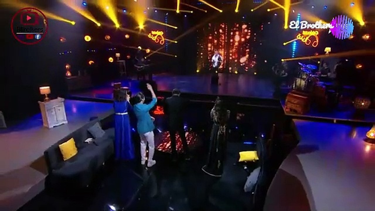 Abdelaziz Stati - A7ssan 3ayta Za3riya عبد العزيز الستاتي في جماعتنة زينة أحسن عيطة زعرية