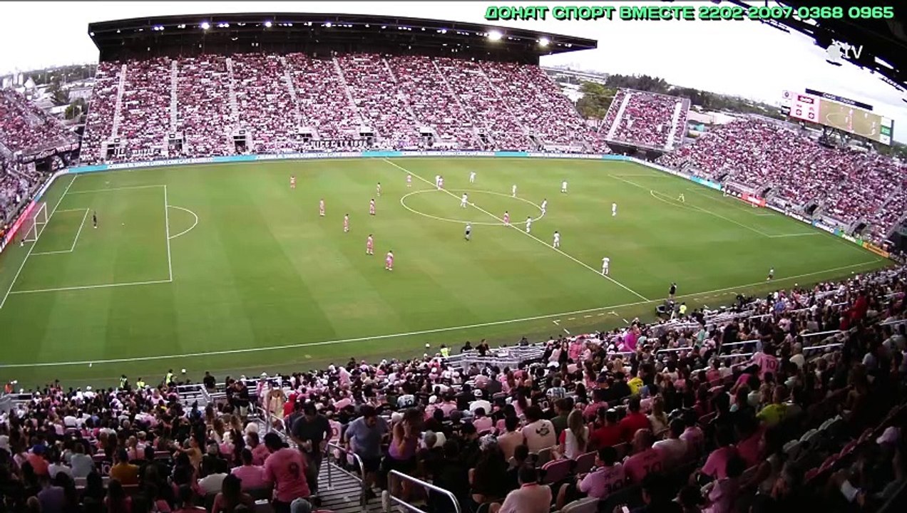 【FULL MATCH】 Inter Miami vs. St Louis City | MLS 2024