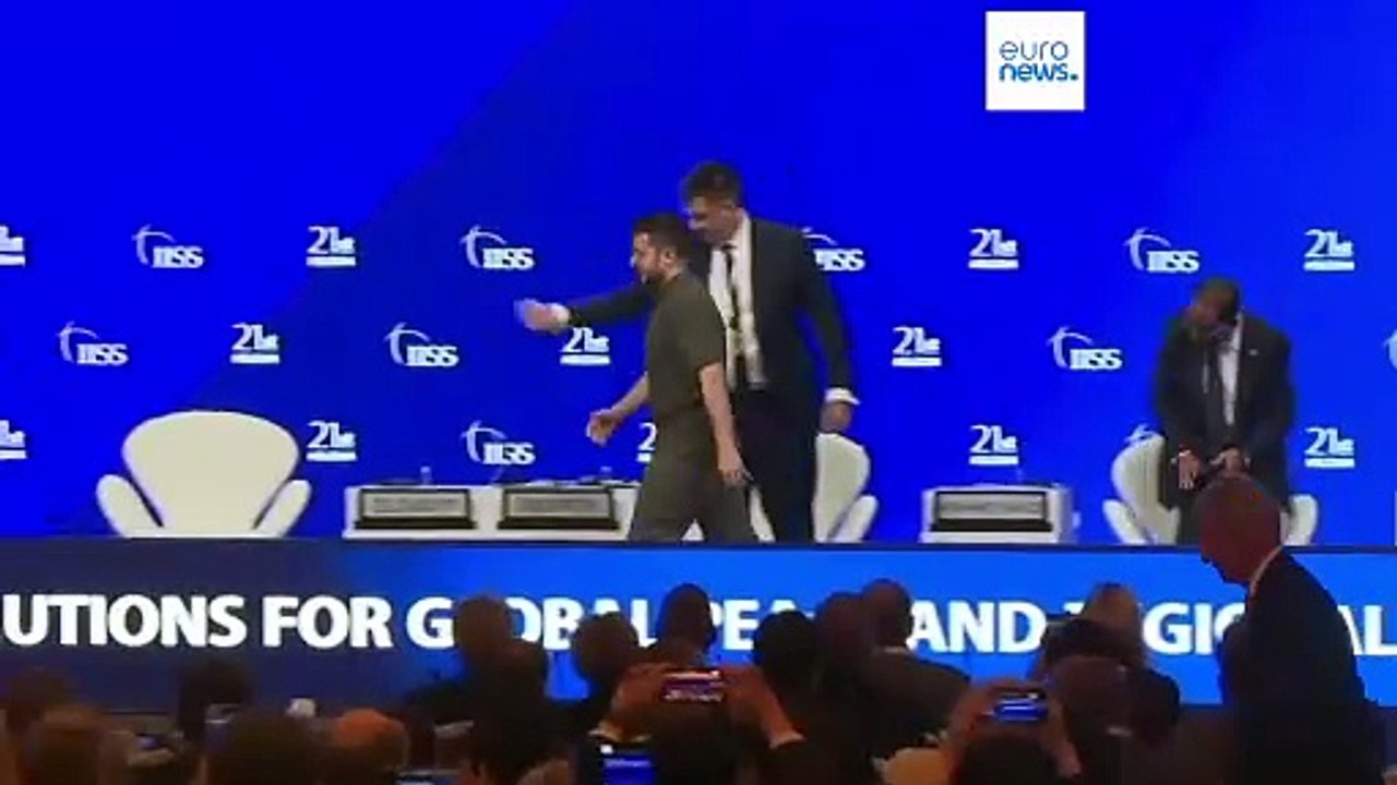 Зеленский обвиняет Китай в попытках "сорвать" мирный саммит