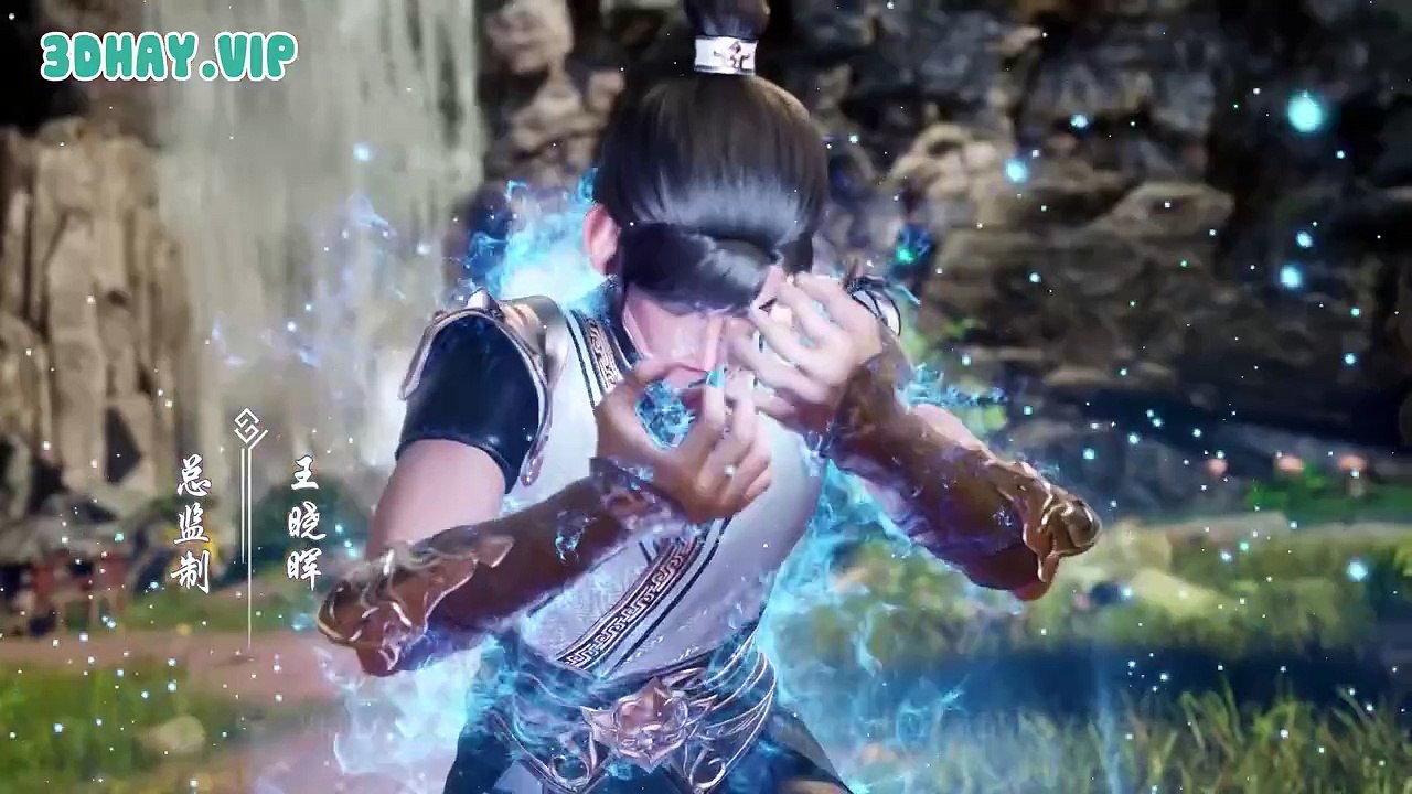 CHƯỞNG GIÁO TÔNG MÔN ẨN THẾ "Tập 24 ( thuyết minh)