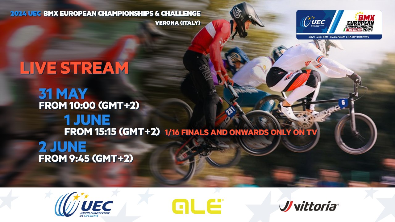 2024 UEC BMX European Championships & Challenge VERONA (ITA) (31)