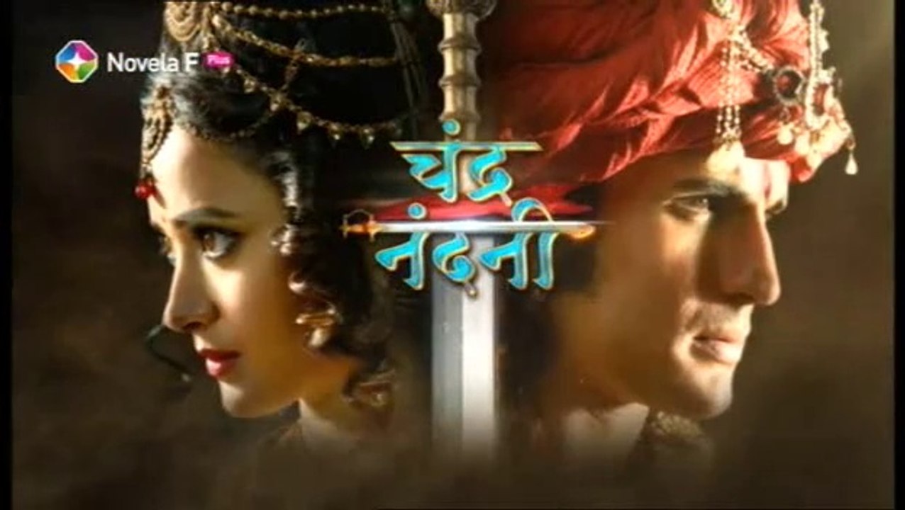 Chandra Nandni E003 - série indienne en français
