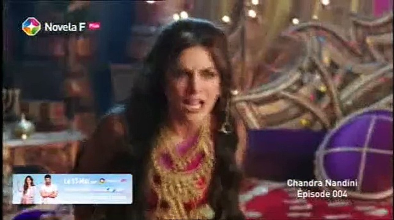 Chandra Nandni E004 - série indienne en français