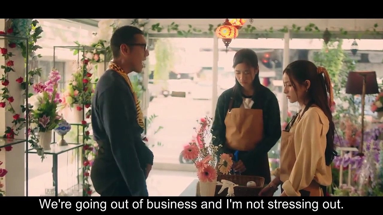 F4 Thailand - Boys Over Flower ENG SUB Ep 07