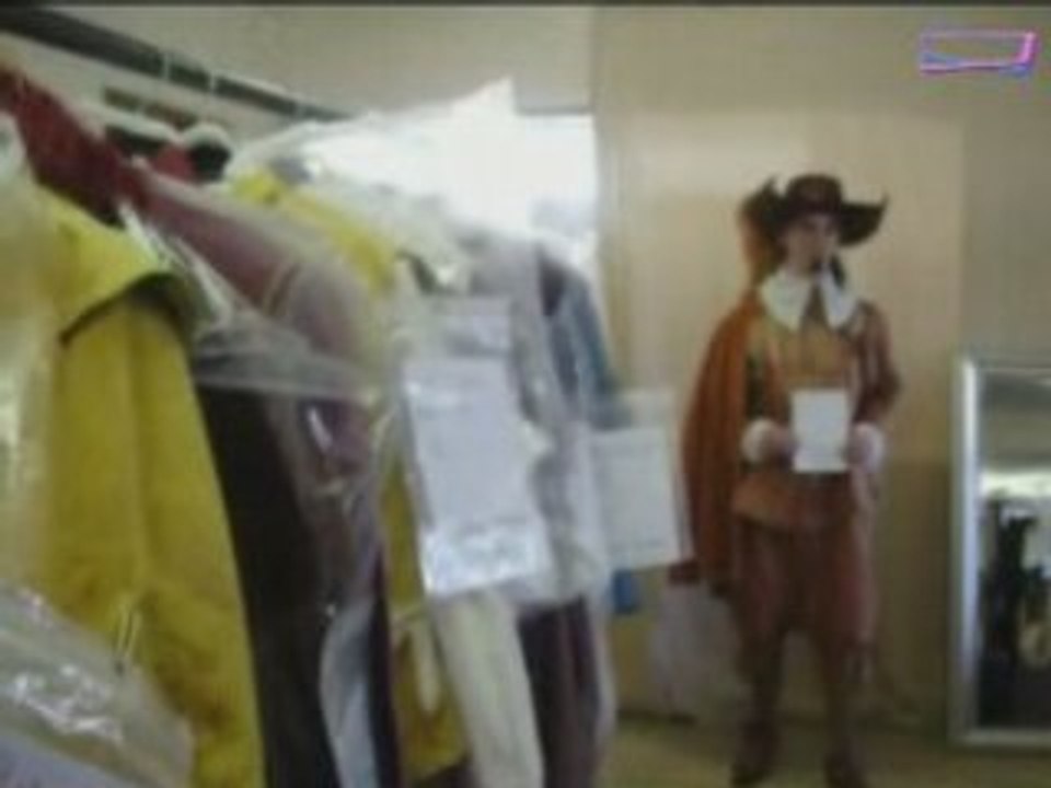 costumes