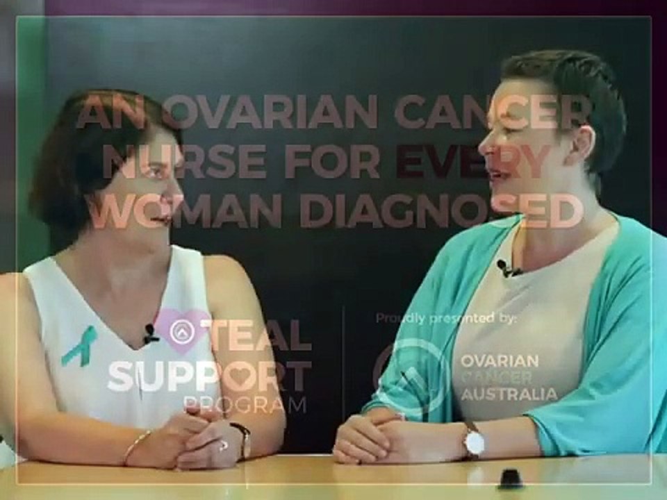 OCA's Teal Support Program