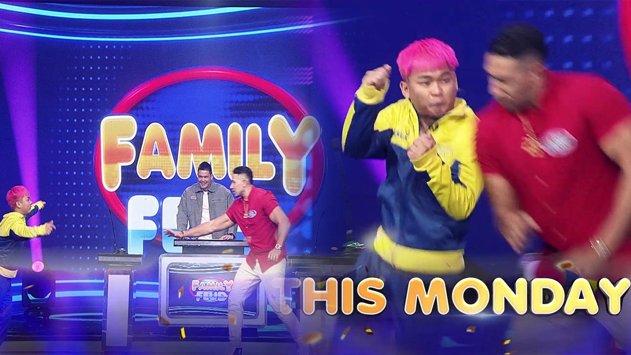 Family Feud: Running Man PH Runners vs Running Man PH Guests