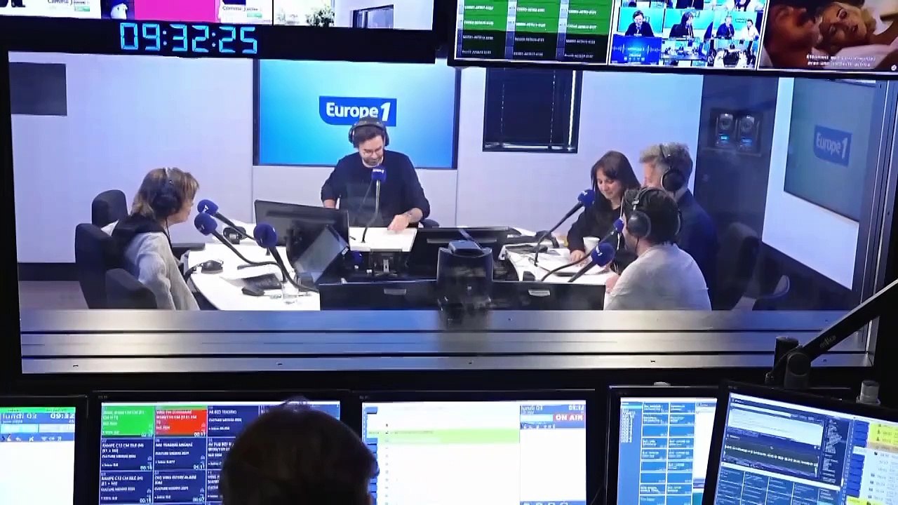 Jean-Luc Lemoine : «Isabelle contre-attaque !»