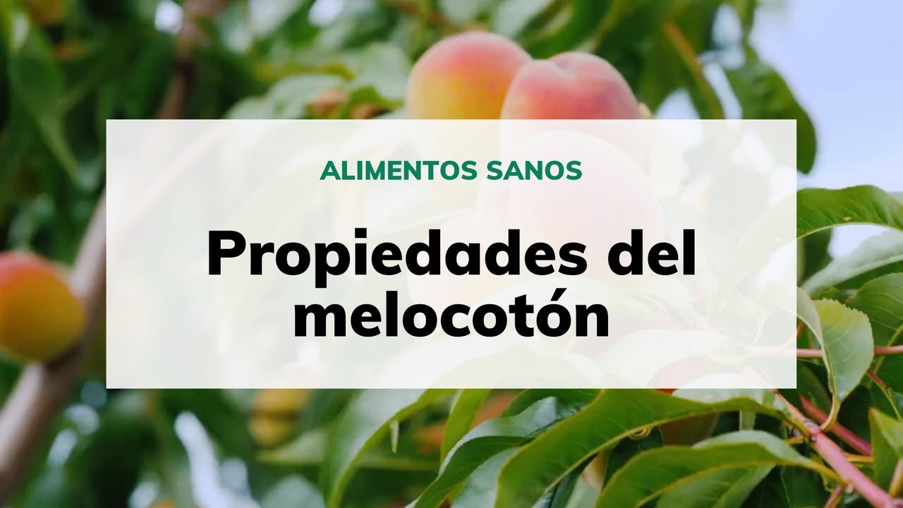 Descubre los Beneficios del Melocotón: La Fruta de Primavera 🌸