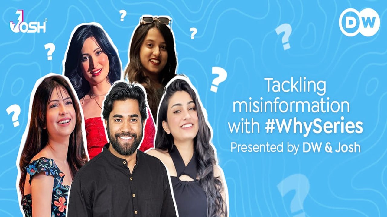 DW and Josh Presented #WhySeries| जानिए अनोखे सवालों के Logical जवाब | वनइंडिया हिंदी