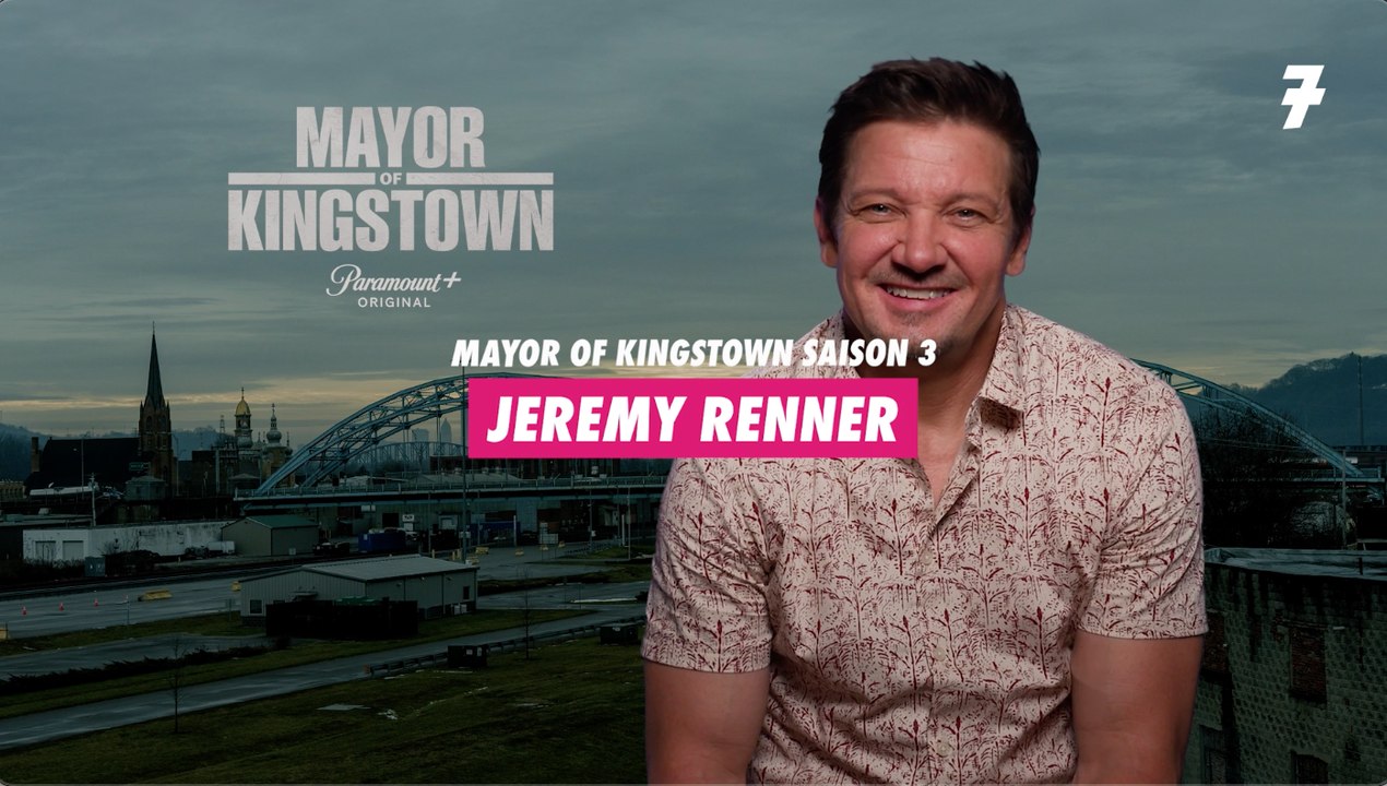 Interview de Jeremy Renner