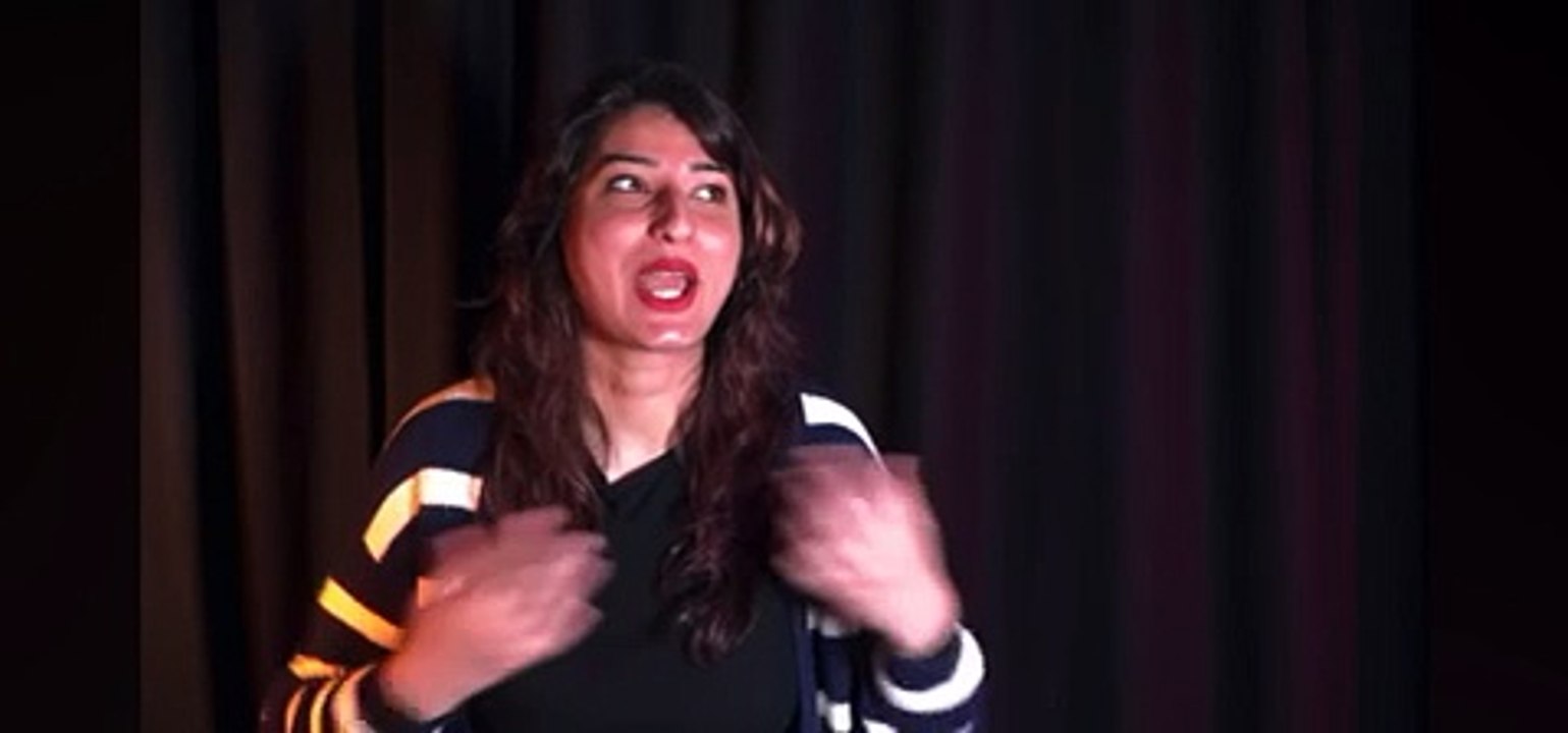 Calm Down Dear teaser