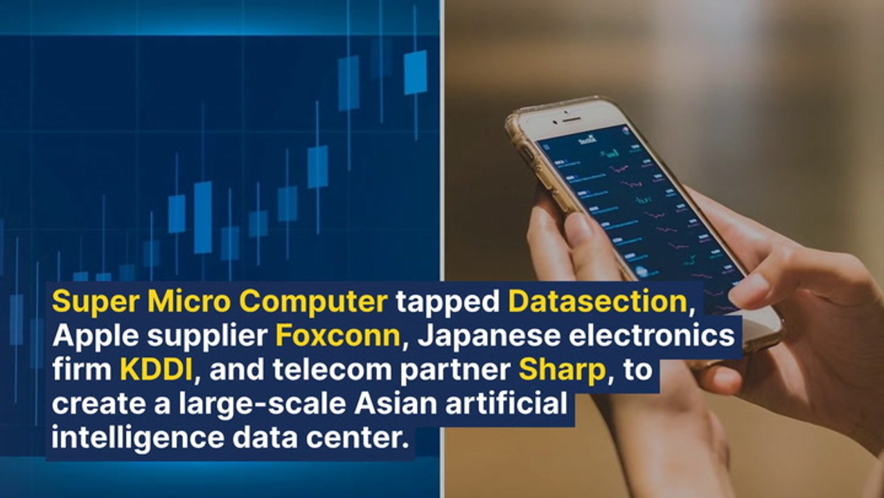 What's Going On With Super Micro Computer Stock On Monday?