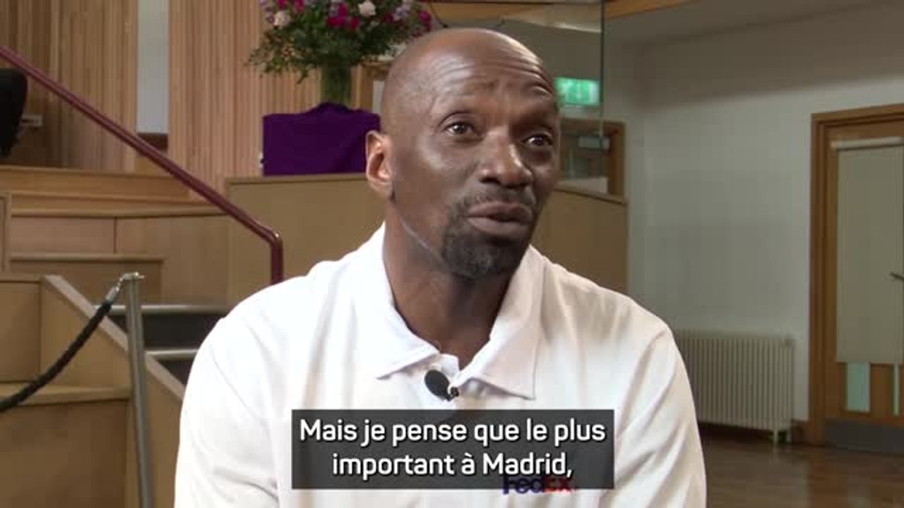 Real Madrid - Makélélé sur Mbappé : "C’est le meilleur joueur !"