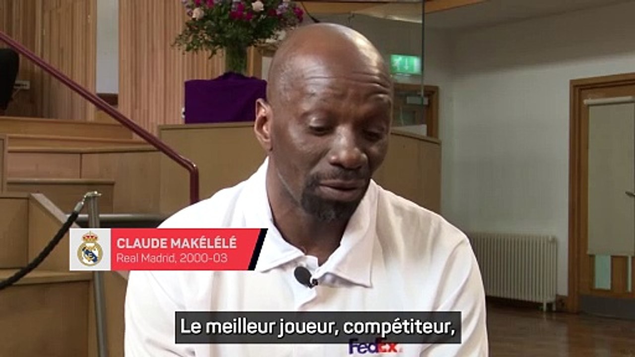 Makélélé sur Mbappé : "C’est le meilleur joueur !"