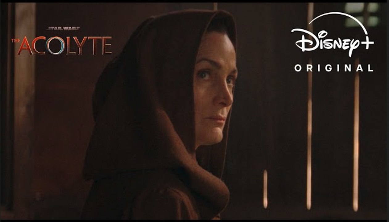 Star Wars: The Acolyte | Streaming Tomorrow on Disney+