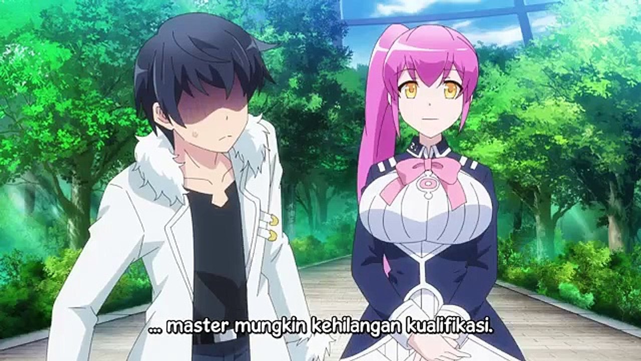 (Ep6/2) Dunia Isekai Handphone Canggih  Ep 6  Sub Indo(我的智能手机带你走进另一个世界)(異世界はスマートフォンとともに) (मेरे स्मार्टफ़ोन के साथ एक और दुनिया)