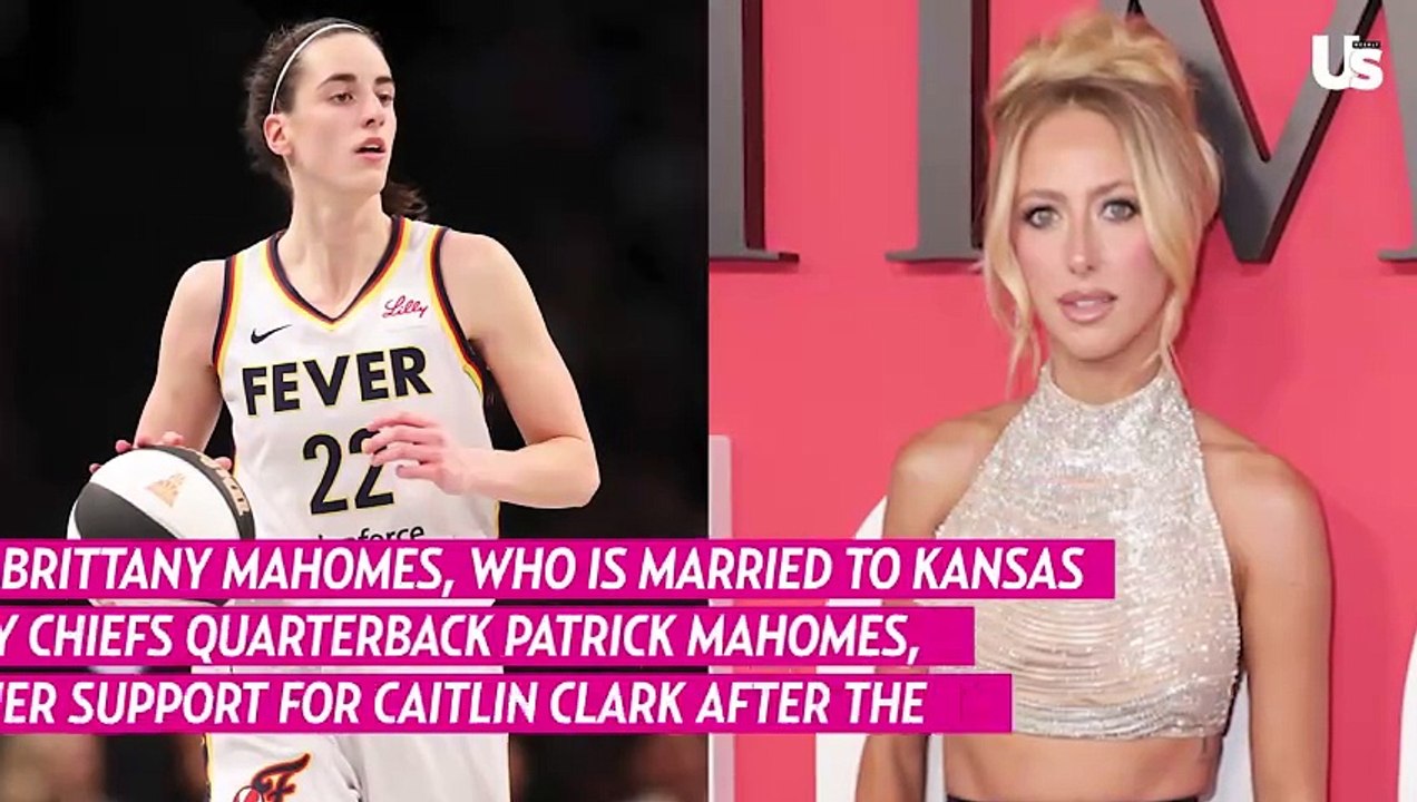 Brittany Mahomes Reacts To Caitlin Clark Drama