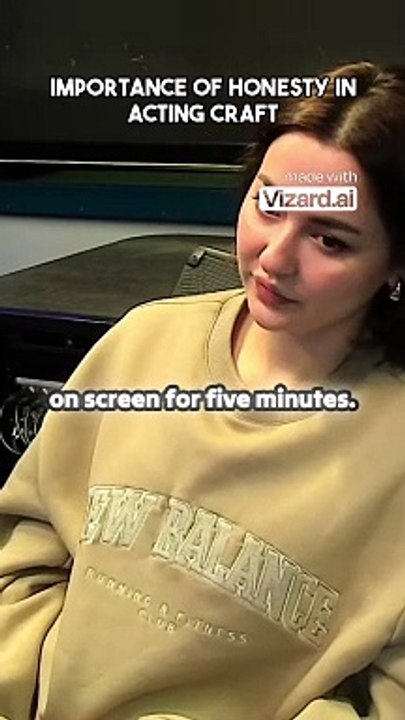 Importance of Honesty in Acting Craft