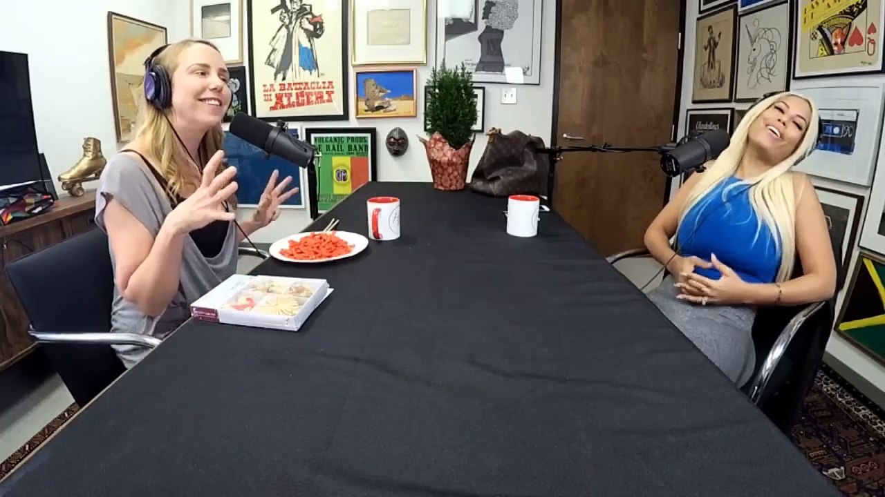 Bridgette B interview / Podcast