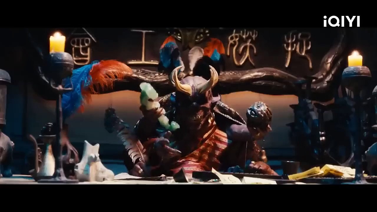 ĐẠI THIÊN BỒNG - Siêu Phẩm Cổ Trang Thần Thoại Trung Quốc Cực Hot - iQIYI Phim Thuyết Minh