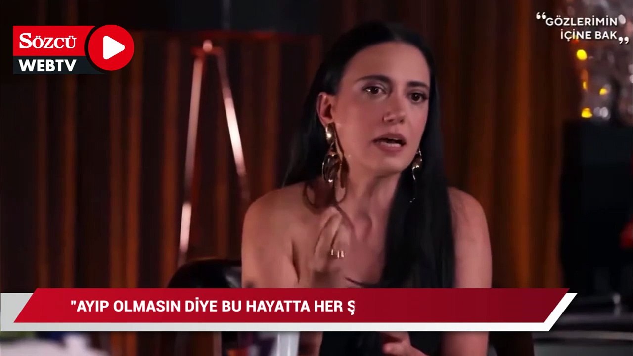 Ceren Karakoç: Her Şeyi Yapabilirim, Ayıp Olmasın Diye