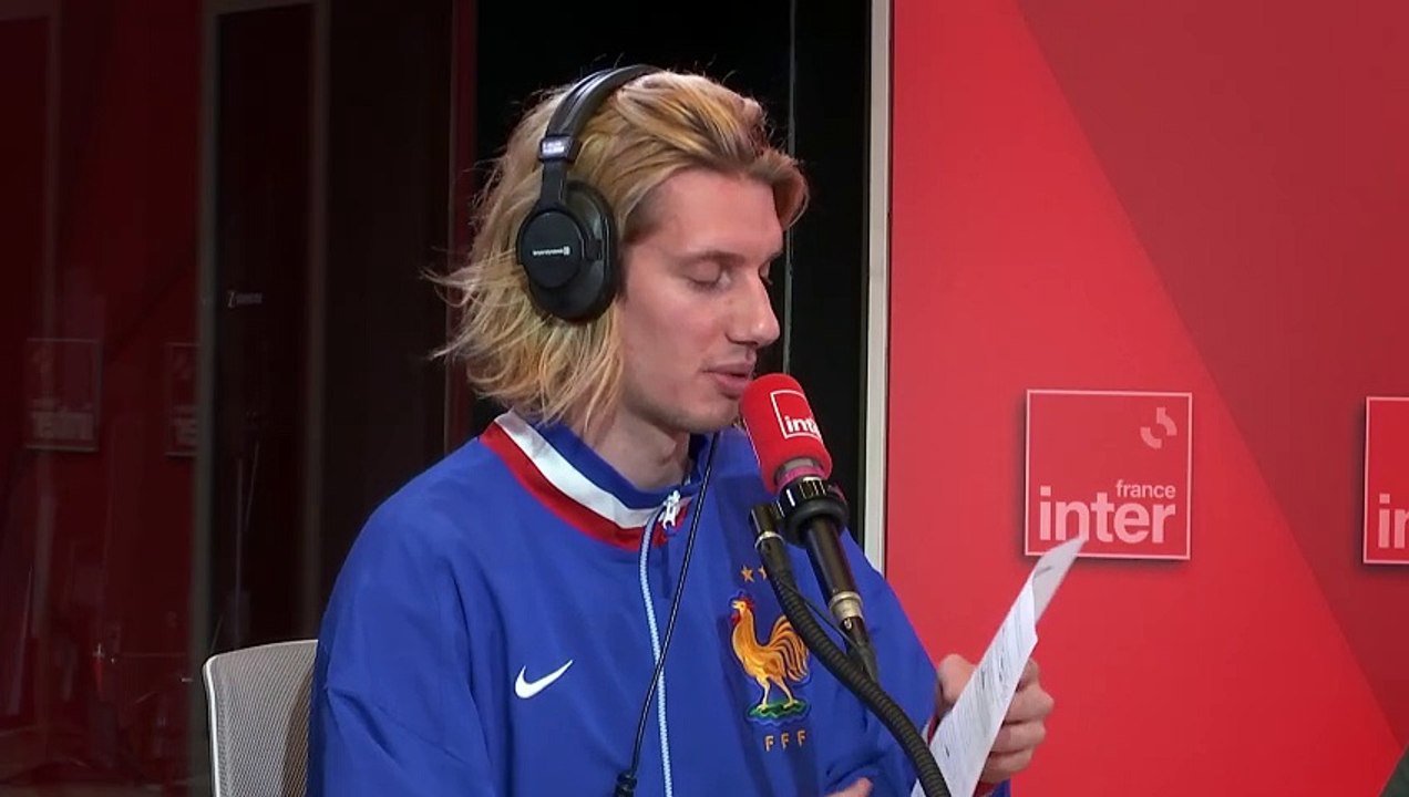 La Flemme Olympique - La drôle d'humeur de Paul Mirabel