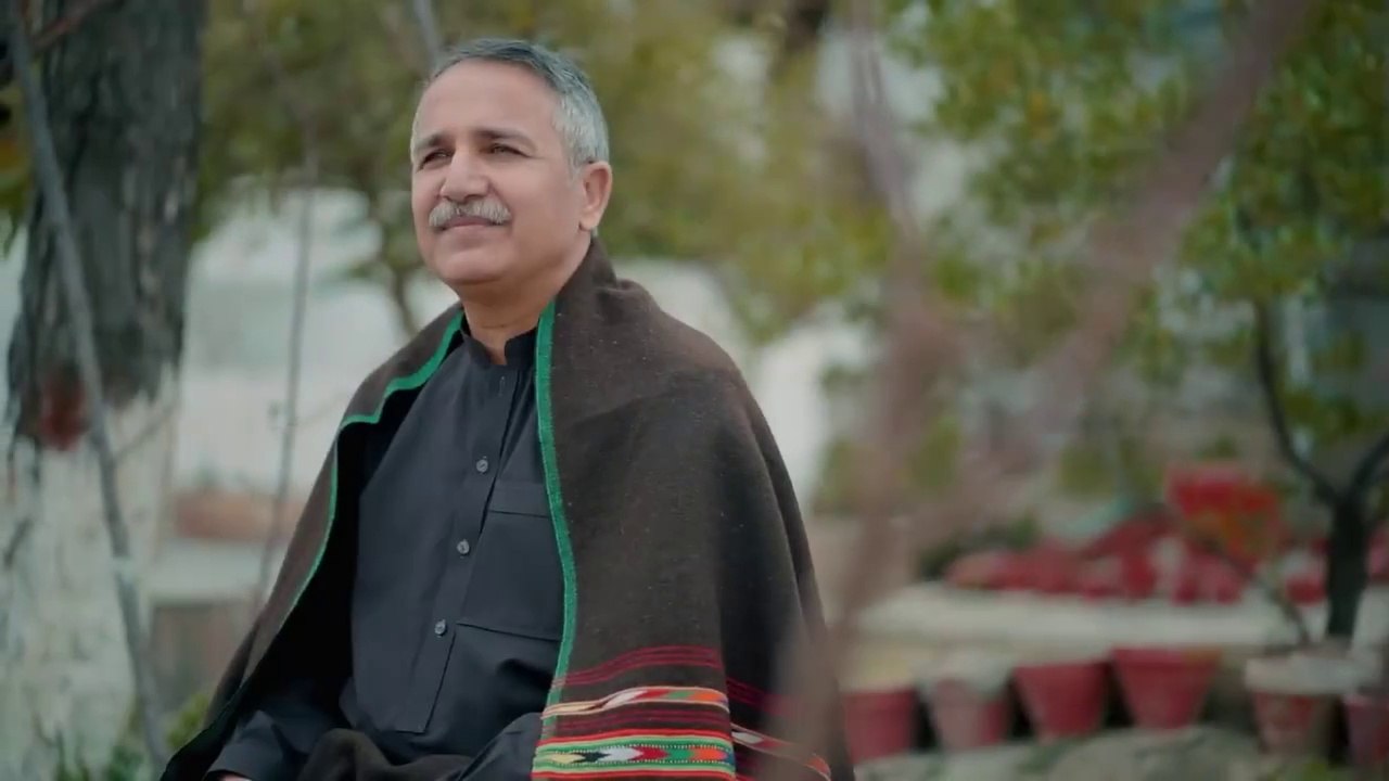 Haroon Bacha - Imandaro (New Pashto Song, 2024) _ Music Video