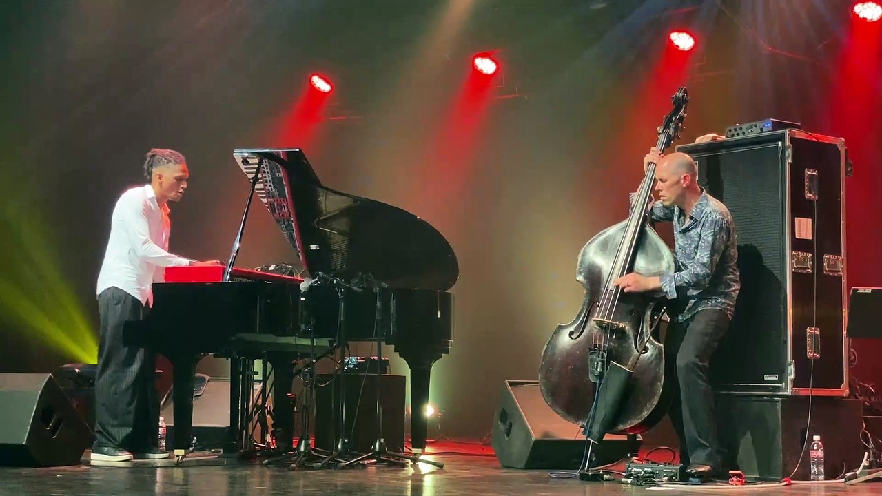 Grégory Privat en trio