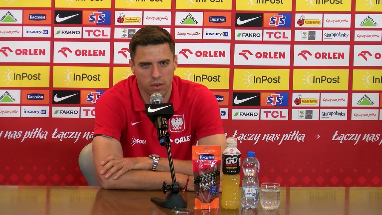 Bednarek i Szymański konferencja cz.1