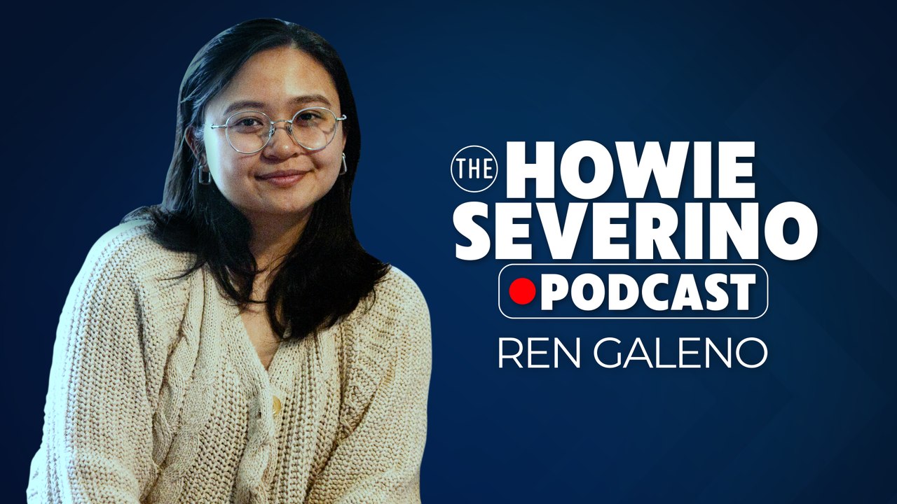 “Ano ba talaga trabaho mo?” | The Howie Severino Podcast