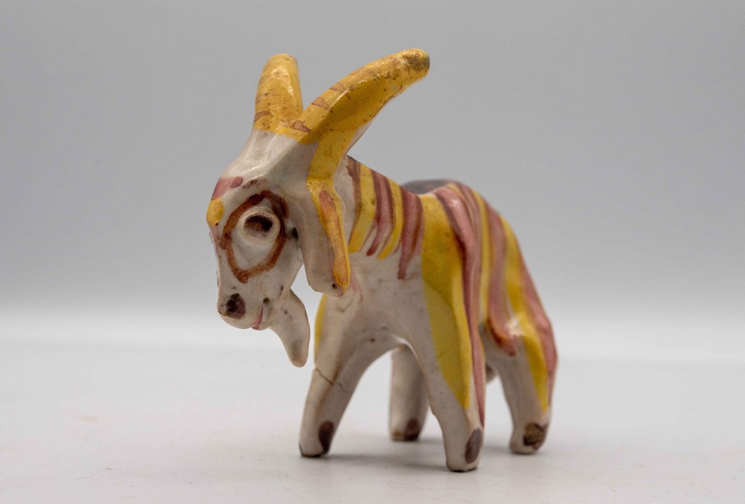 King Charles sculpture auction