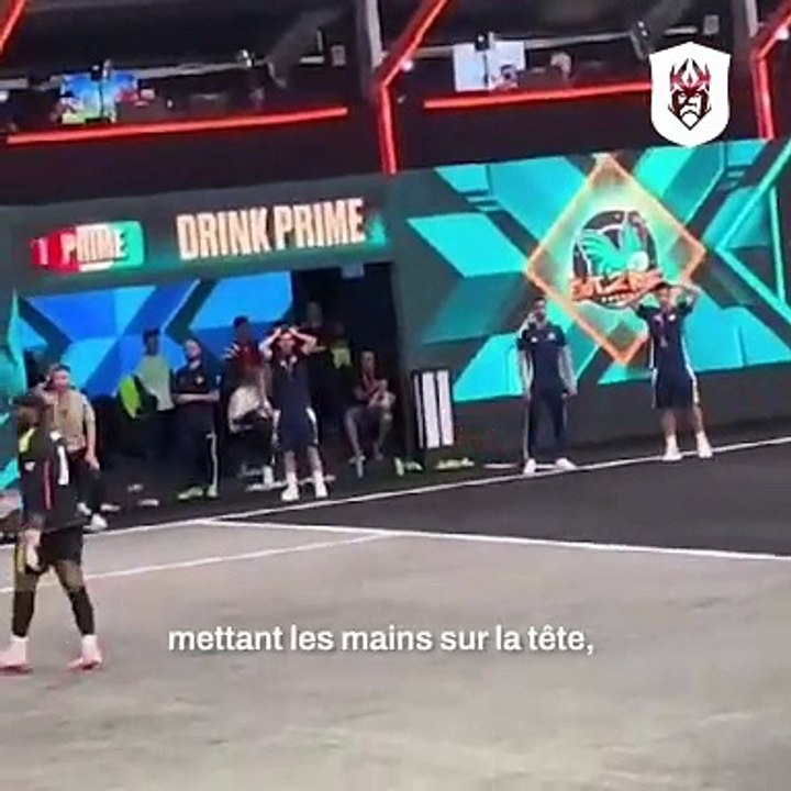 Gerard Piqué da explicaciones sobre la jugada polémica de la Kings World Cup