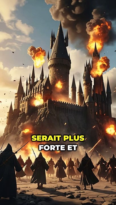 Et si Dumbledore avait survécu ? Univers Alternatif Harry Potter