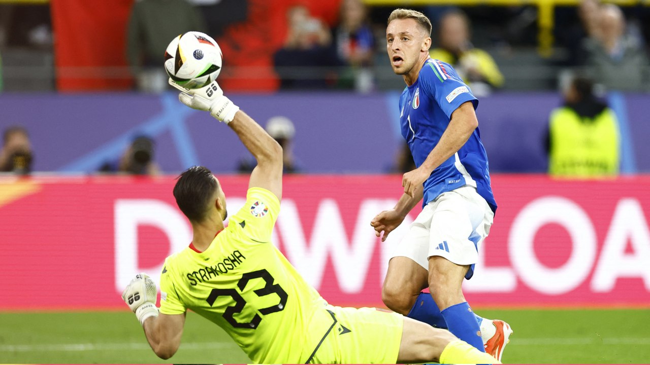 'Italians love to be self-righteous' - Buffon defends Fagioli