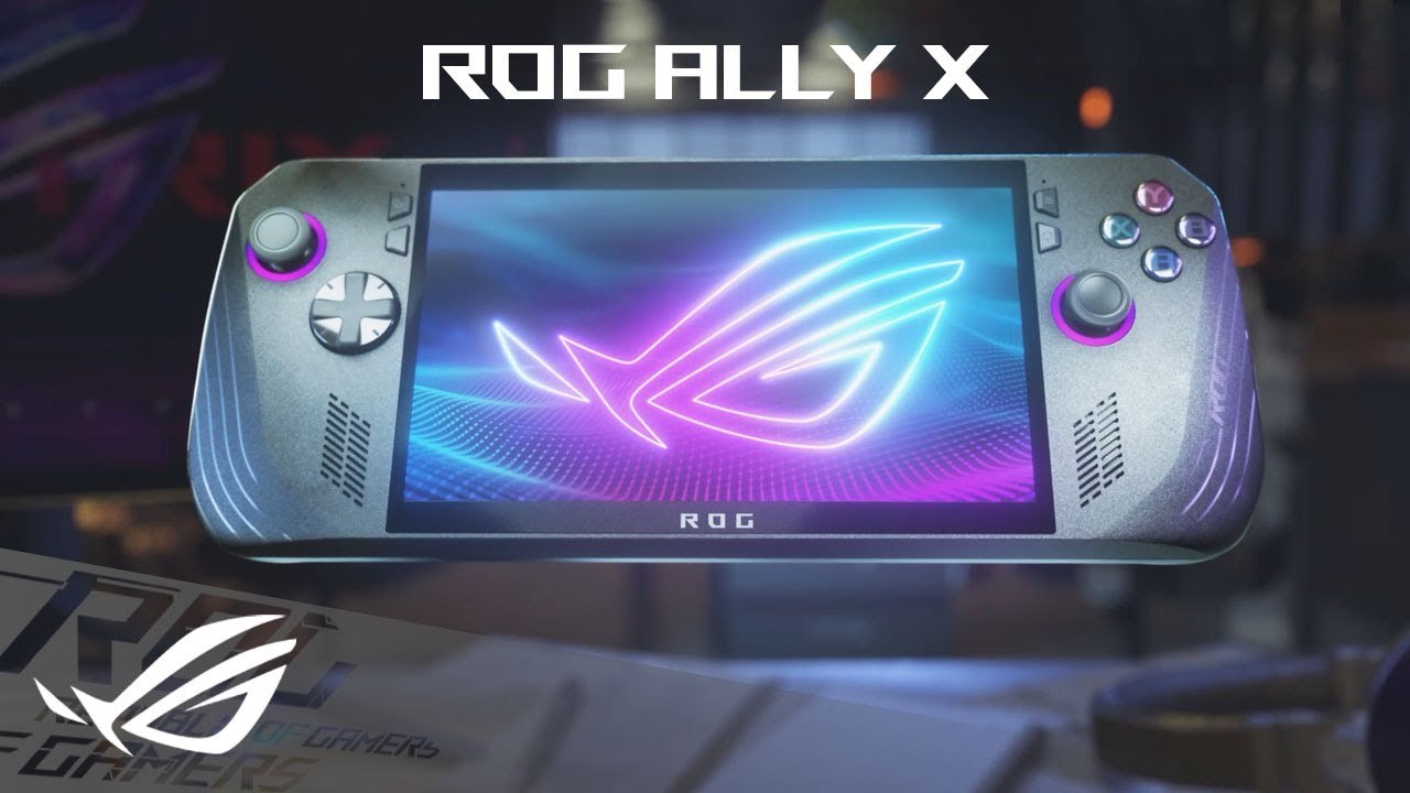 Asus ROG Ally X