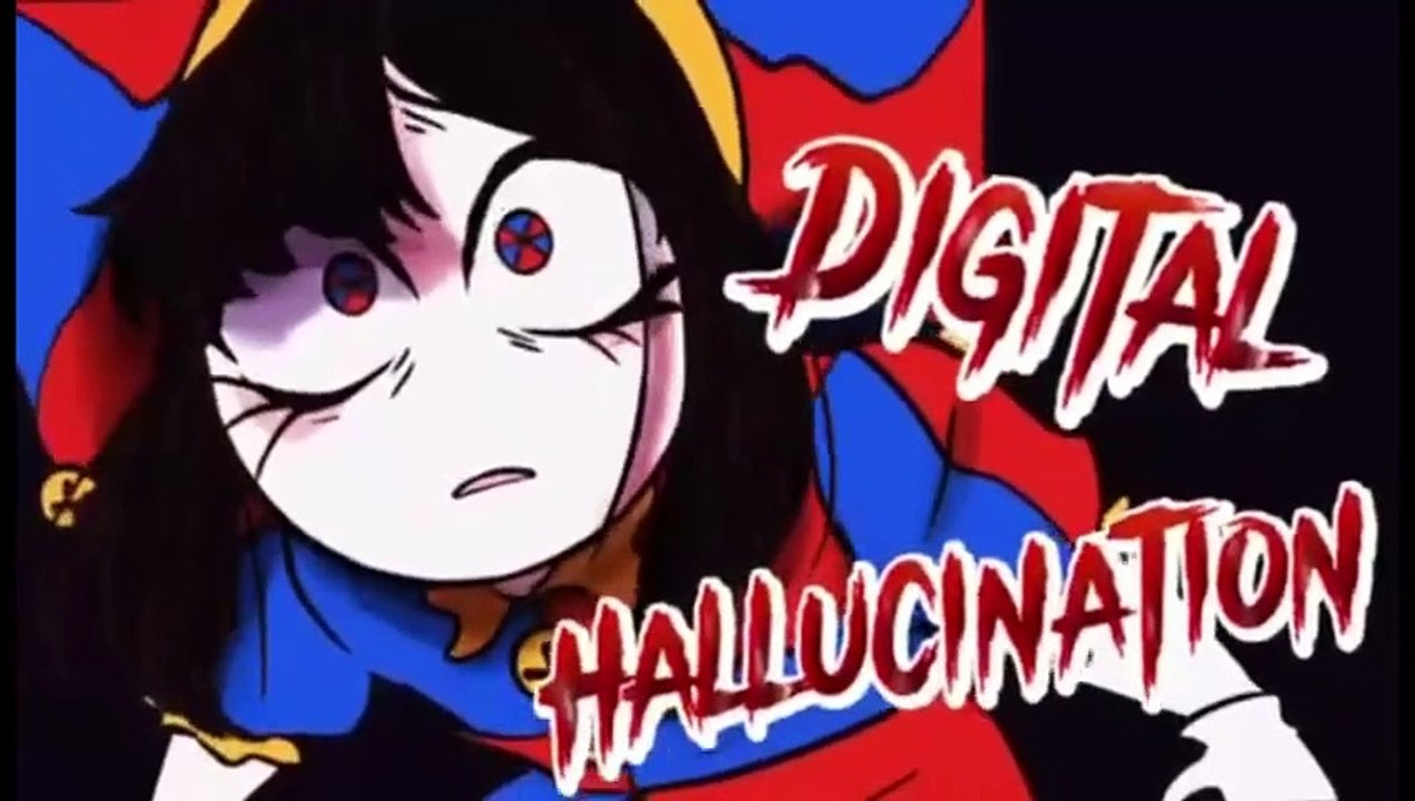 DIGITAL HALLUCINATION ANIMATION II TADC II