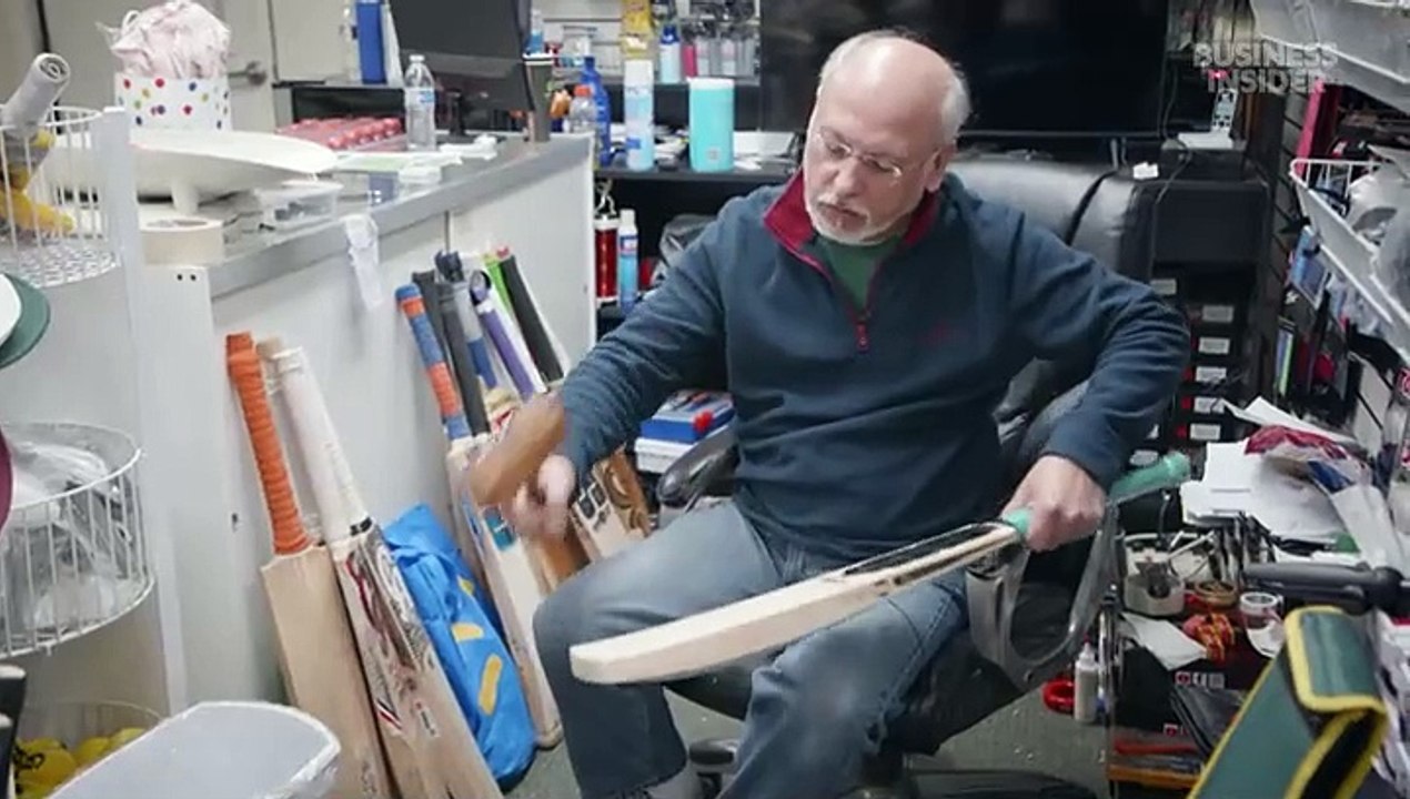 Why English Willow Cricket Bats Are So Expensive