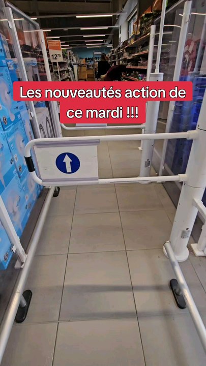 Les nouveautés action de ce mardi !!! #magasinaction #action #arrivage #nouveauté #bonplan #pascher