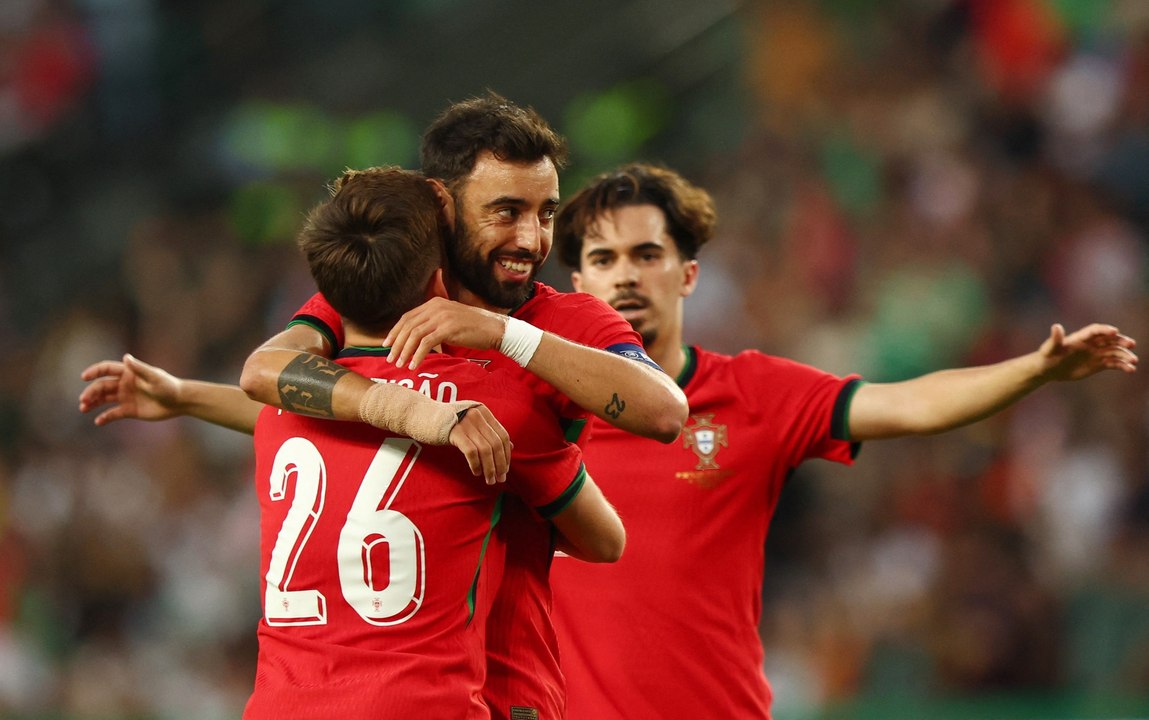 البرتغال تتجنب "ريمونتادا" فنلندا